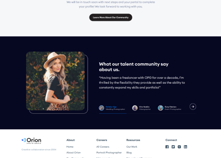 portfolio